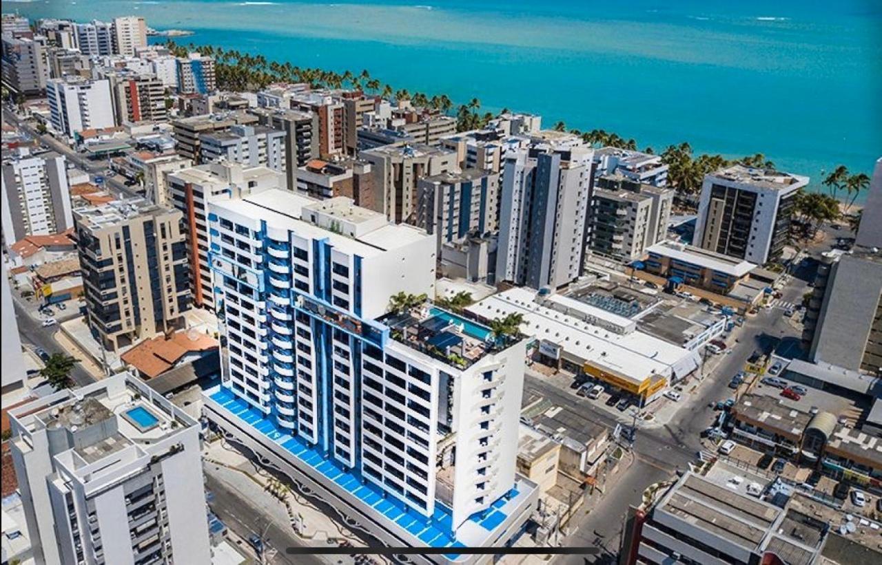 Apart-Hotel No Coracao De Maceio Luaran gambar