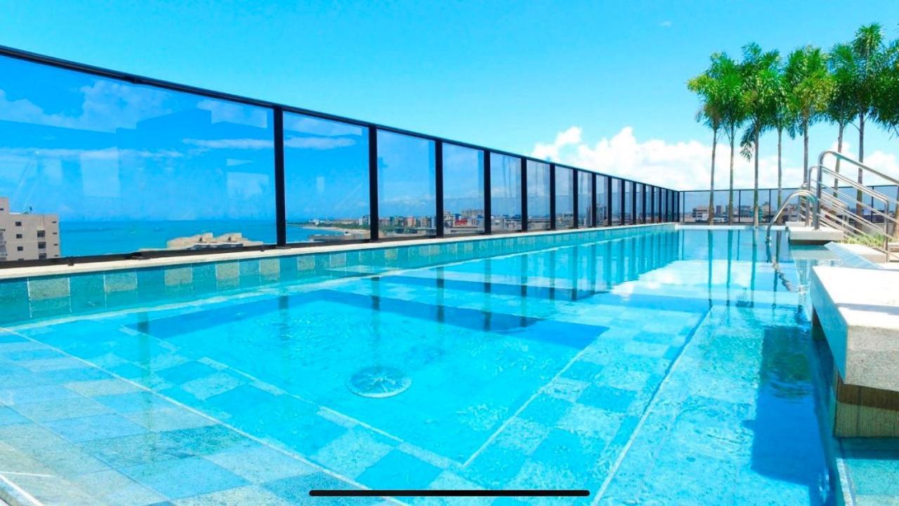 Apart-Hotel No Coracao De Maceio Luaran gambar