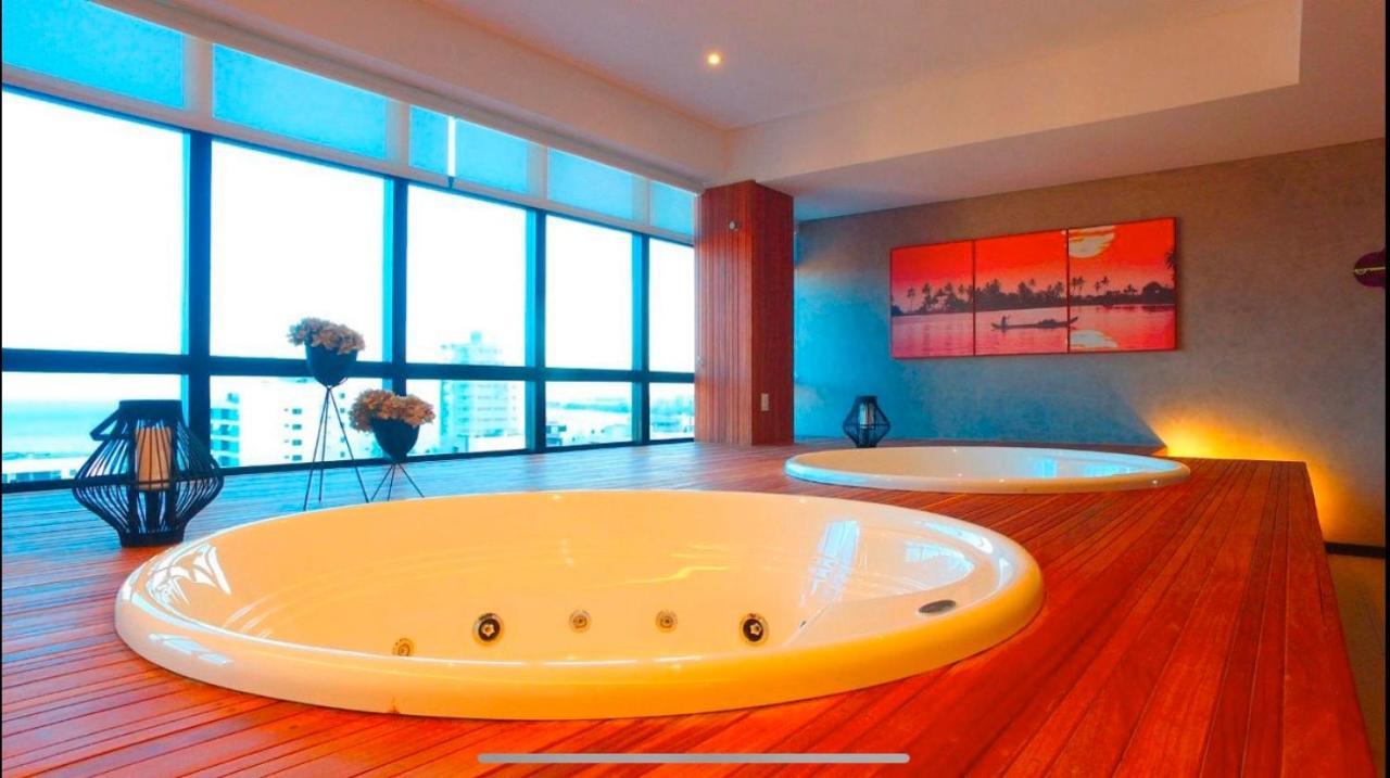 Apart-Hotel No Coracao De Maceio Luaran gambar